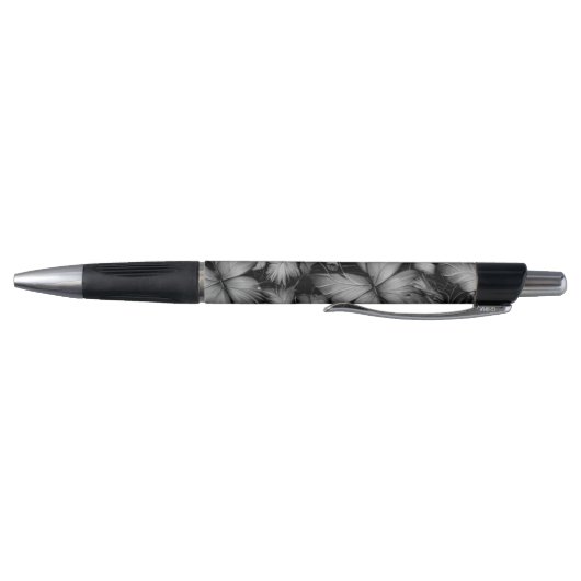Grijze vlinders Print Pen (Bodem)