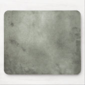 Grijze, vuil getextureerd perkamentpapier muismat (Voorkant)