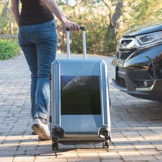 Grijze wal #1 sticker (Koffer Insitu)