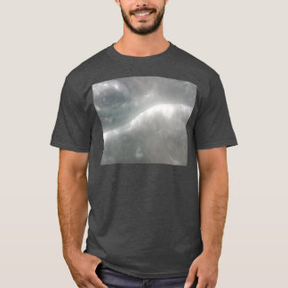 Grijze walvis t-shirt