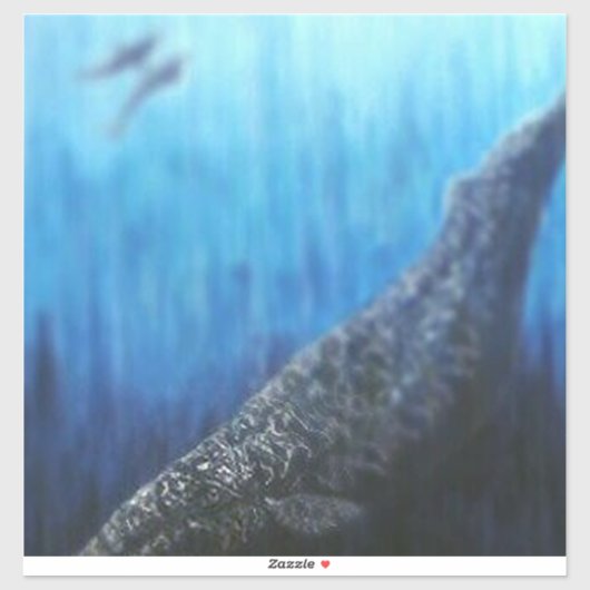 Grijze wand #2 sticker (Vel)