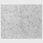 Grijze wand cadeaupapier (Vlak)