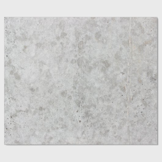 Grijze wand cadeaupapier (Vlak)