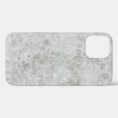 Grijze wand Case-Mate iPhone case (Achterkant (horizontaal))