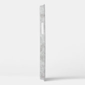 Grijze wand Case-Mate iPhone case (Achterkant / Rechts)