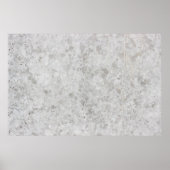 Grijze wand poster (Voorkant)