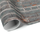 Grijze wandverf cadeaupapier (Rol Hoek)