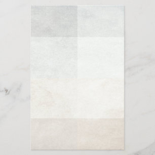 grijze waterverf-achtige abstracte afbeelding briefpapier