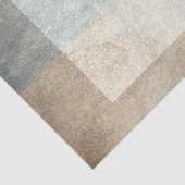 grijze waterverf-achtige abstracte afbeelding tissuepapier (Detail)