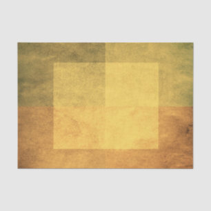 grijze waterverf-achtige grafische abstract 2 tissuepapier