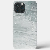 Grijze waterverf Case-Mate iPhone case (Achterkant)