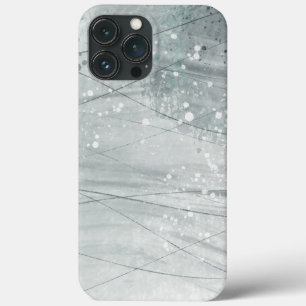 Grijze waterverf Case-Mate iPhone case