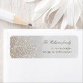 grijze waterverf etiket (Insitu)