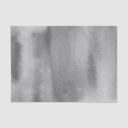 Grijze Waterverf Tissuepapier (Voorkant)