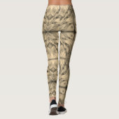 grijze wind leggings (Achterkant)