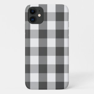 Grijze witte buffelplaat Case-Mate iPhone case