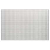 Grijze, witte, dikke heuppatroonstructuur stof (Yard (91,4 cm))