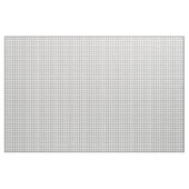 Grijze, witte, dikke heuppatroonstructuur stof (Fat Quarter)