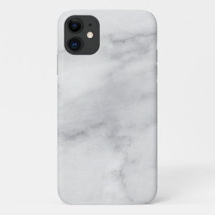 grijze witte marmer Hoesje-Mate Barely Daar Case-Mate iPhone Case