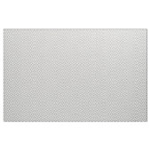Grijze witte moderne driehoekspatroon stof (Yard (91,4 cm))