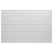 Grijze witte strepen stof (Yard (91,4 cm))