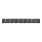 Grijze Wolf 3-inch breedkorrelig lint, 2-inch pool Grosgrain Lint (Voorkant)