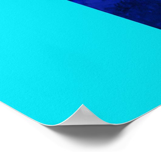 Grijze Wolf Art Poster (Hoek)