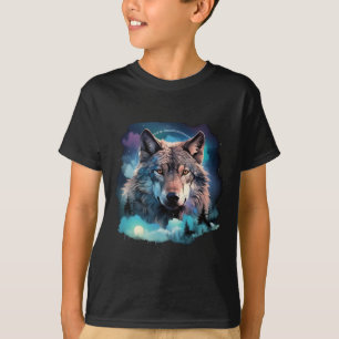 Grijze Wolf Jachtgronden1 T-shirt