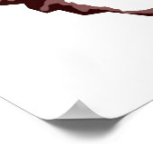 Grijze Wolf Pop Art Poster - Wilde dieren (Hoek)