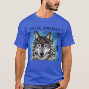 Grijze Wolf T-Shirt
