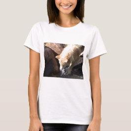 Grijze Wolf T-shirt