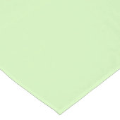 Grijze zigzag, Grijze Chevron, Zigzag Pattern, Min Korte Tafelloper (Hoek)