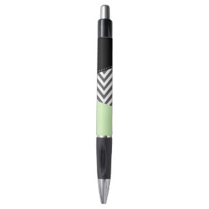Grijze zigzag, Grijze Chevron, Zigzag Pattern, Min Pen