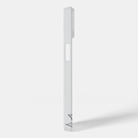 Grijze Zodiac Gemini Goddess Custom Case-Mate iPhone Case (Achterkant / Rechts)