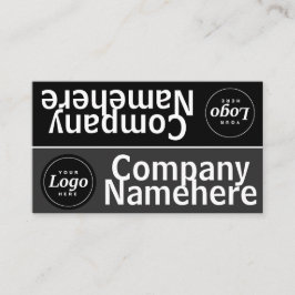 Grijzige Dual Visitekaartje