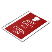 Grill aan notitieboek (Linkerzijde)