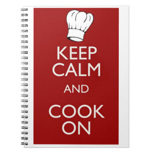 Grill aan notitieboek
