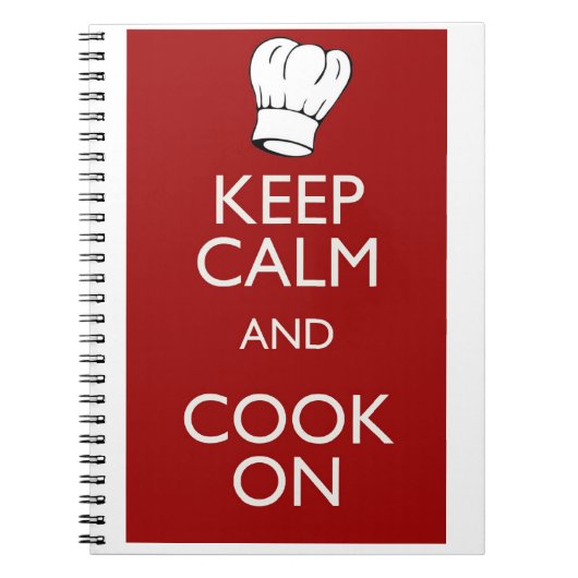 Grill aan notitieboek (Voorkant)