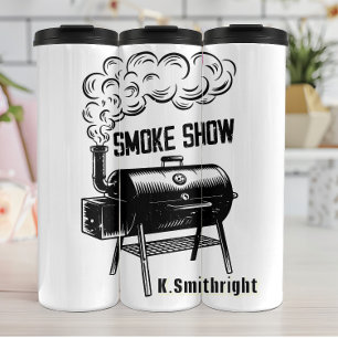  Grill Barbeque Smoke Show Thermosbeker