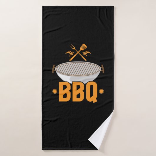 Grill BBQ Badhanddoek (Badhanddoek)