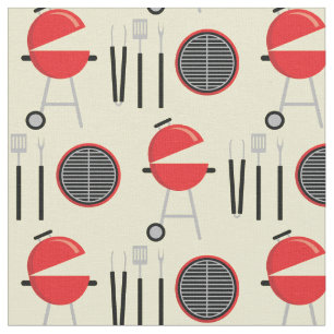 Grill BBQ Barbecue Chef Cooking Stof