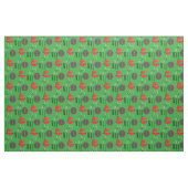 Grill BBQ Barbecue Chef Cooking Stof (Fat Quarter)