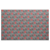 Grill BBQ Barbecue Chef Koken Stof (Fat Quarter)