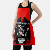 Grill Chef Gift Schort (Insitu)