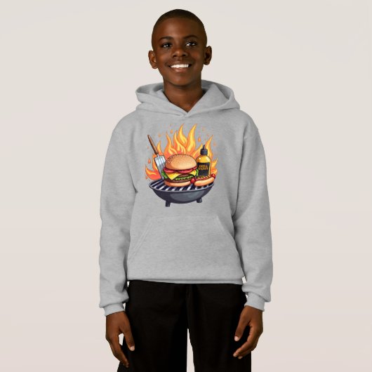 Grill Daddy BBQ Master (Voorkant volledig)