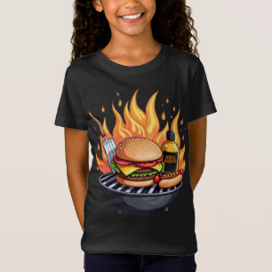 Grill Daddy BBQ Master T-shirt