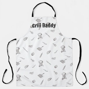 Grill Daddy Schort