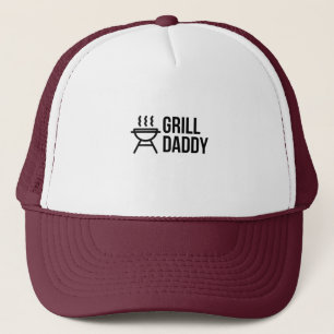 GRILL DADDY TRUCKER PET