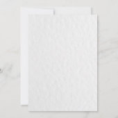 Grill en Chill Memorial Day Party uitnodiging (Achterkant)