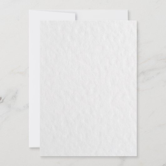 Grill en Chill Memorial Day Party uitnodiging (Achterkant)